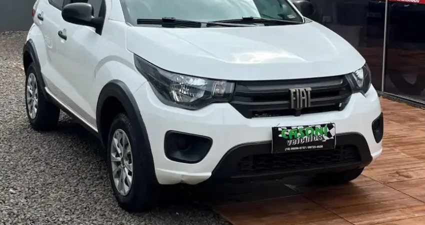 FIAT MOBI DRIVE 1.0 MANUAL FLEX COMPLETO 2023