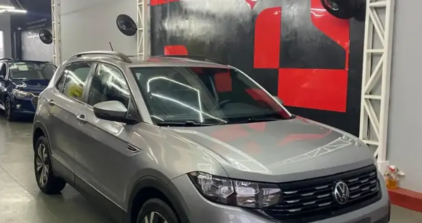 VOLKSWAGEN T CROSS 1.0 200 TSI COMFORTLINE