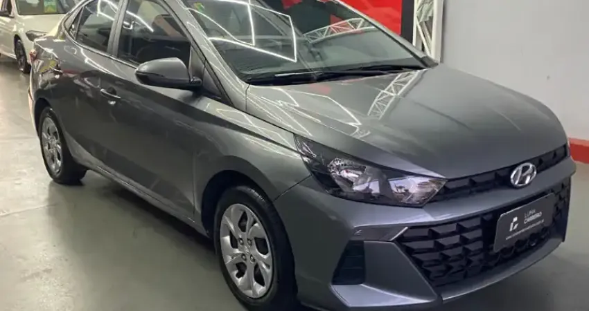 HYUNDAI HB20 1.0  COMFORT PLUS  