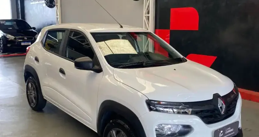 RENAULT KWID ZEN 1.0