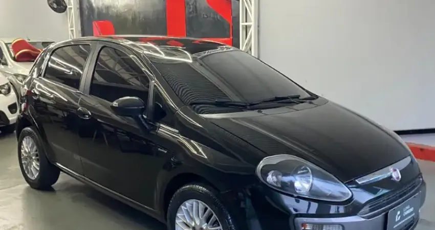 FIAT PUNTO  1.6 ESSENCE 16V FLEX 4P AUTOMATIZADO