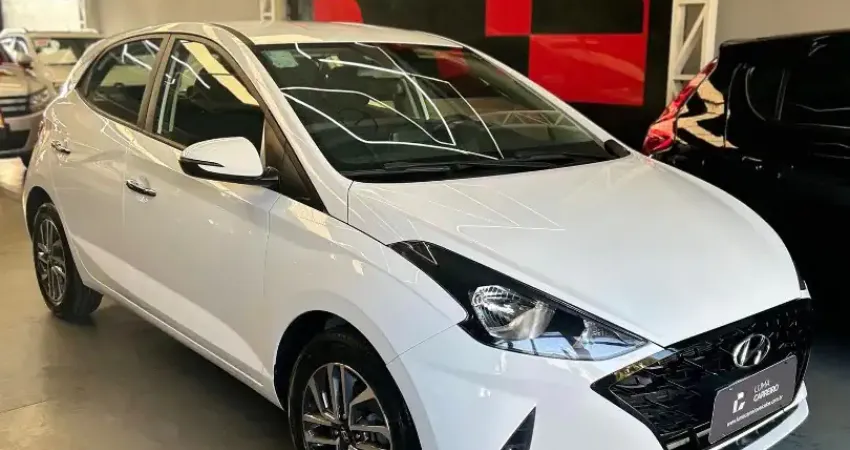 HYUNDAI HB20  TGDI 