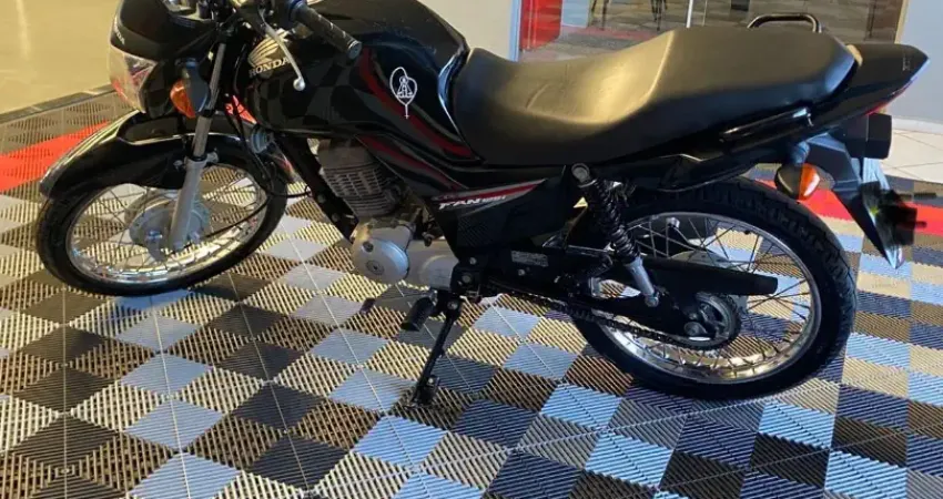  TITAN FAN 125