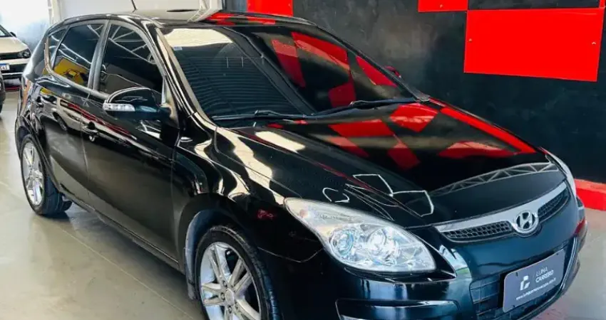 HYUNDAI I30 2.0 AUTOMÁTICO