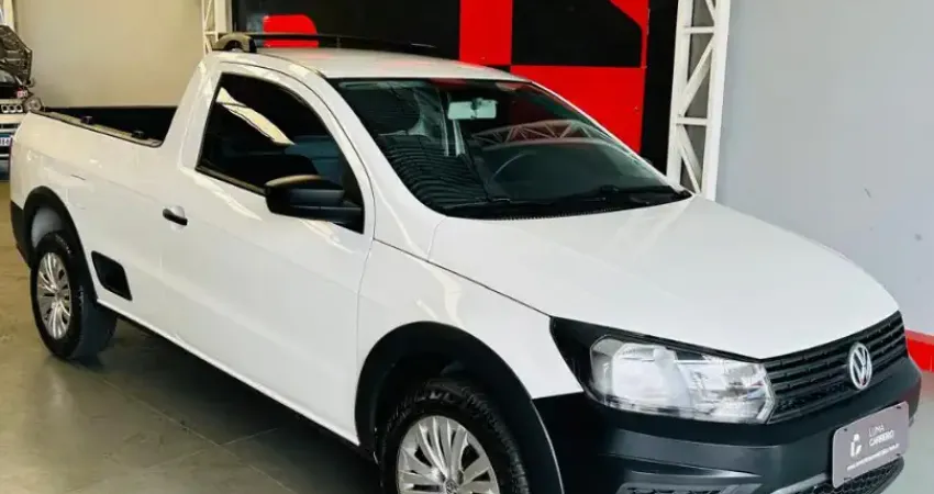 VOLKSWAGEN SAVEIRO ROBUST 1.6 CS