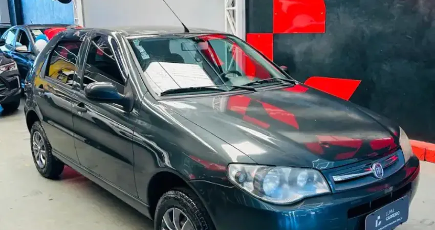 FIAT PALIO ECONOMY 1.0 