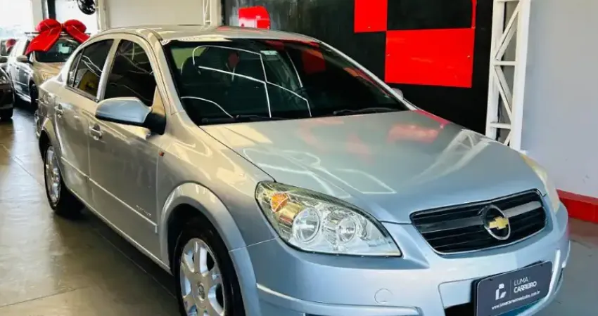 Vectra; Impecável; Motor Zero