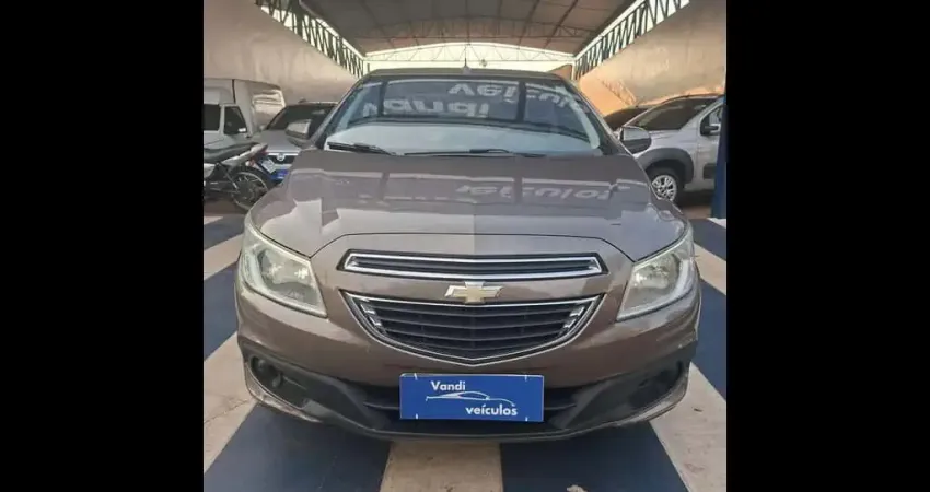 Chevrolet Prisma SED. LT 1.0 8V FLEXPOWER 4P - Cinza - 2013/2014
