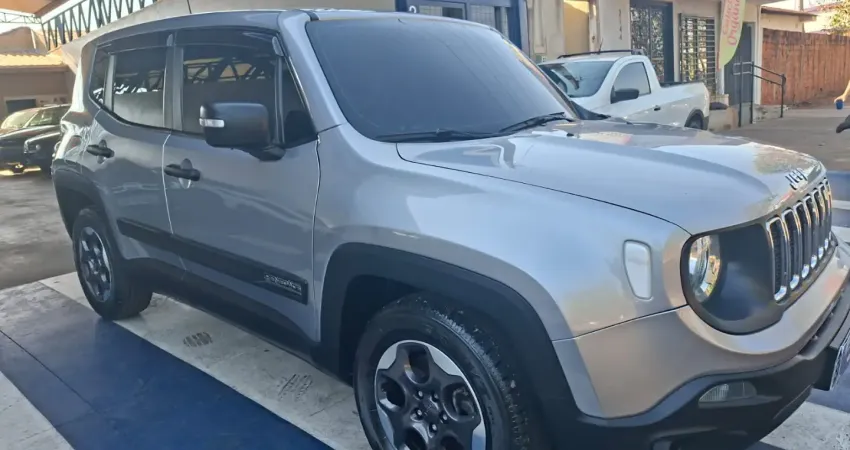 JEEP RENEGADE 1.8 FLEX - UNICA DONA