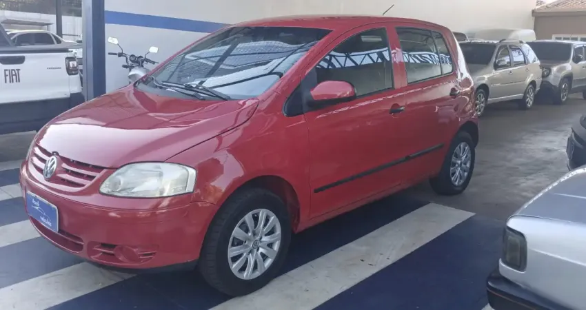 Volkswagen FOX CITY 1.0 Mi 8v Total Flex