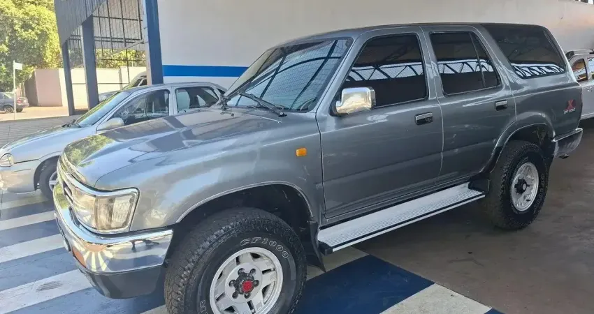 Toyota Hilux SW4 2.8 4x4 diesel