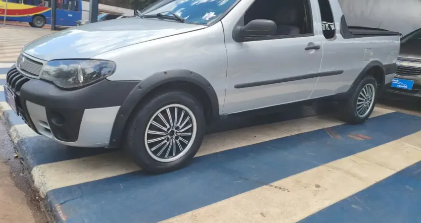 Fiat Strada Trekking 1.4 MPI Fire Flex 8V CE