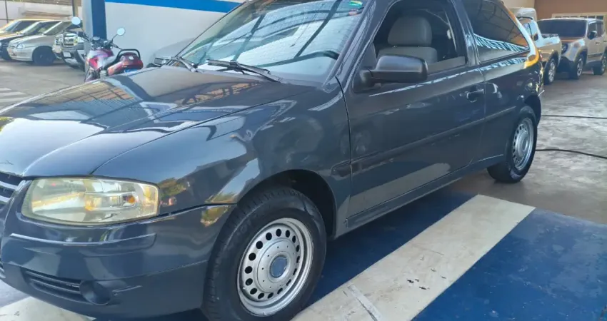 Gol G4 City Trend 1.0 8V MI Total Flex