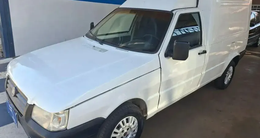 2005 FIAT Fiorino Furg. 1.5 Fire