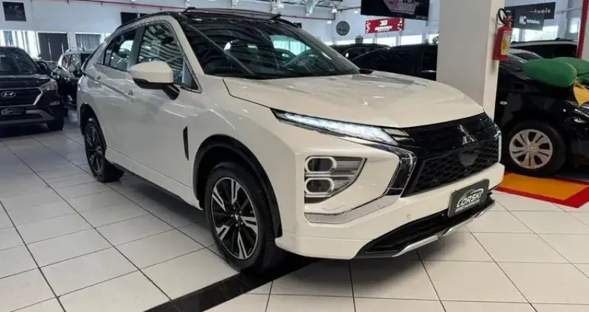 2025 MITSUBISHI ECLIPSE CROSS HPE-S 1.5 16V 165CV AUT. PERICIADO E APROVADO.