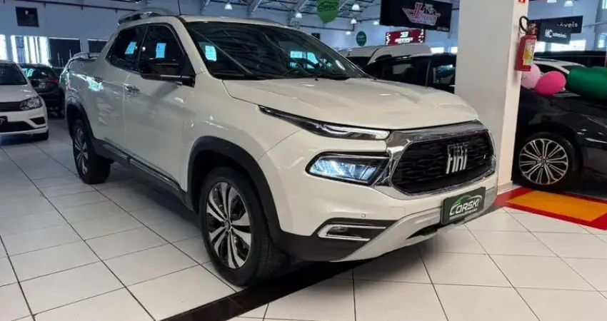  PERICIADO E APROVADO , 2024 FIAT TORO VOLCANO 2.0 16V 4X4 TB DIESEL AUT.