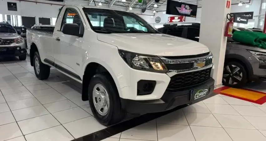 PERICIADO E APROVADO , COM GARANTIA .2023 CHEVROLET S10 LS 2.8 TDI 4X4 CS DIESEL
