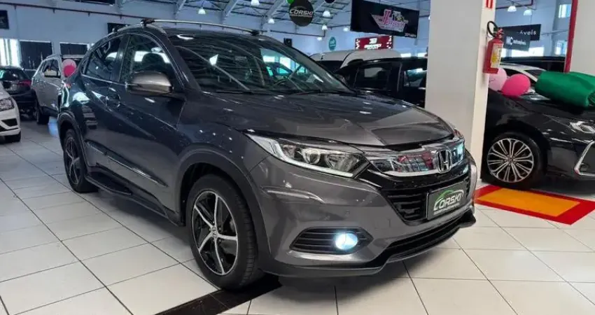 VEICULO PERICIADO 2020 HONDA HR-V EXL 1.8 FLEXONE 16V 5P AUT.