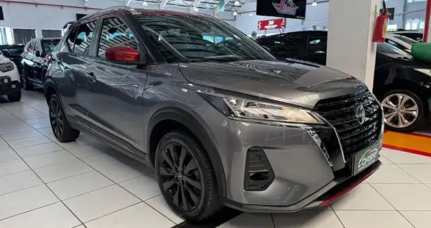 VEICULO PERICIADO E APROVADO . 2023 NISSAN KICKS 1.6 XPLAY CVT