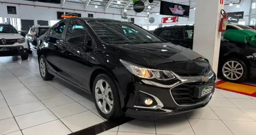 2022 CHEVROLET CRUZE LT 1.4 16V TURBO FLEX 4P AUT. PERICIADO 