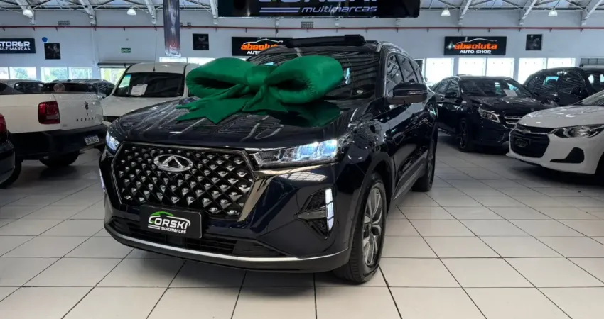 2025 CAOA CHERY TIGGO 7 PRO MAX DRIVE 1.6 TURBO 16V AUT
