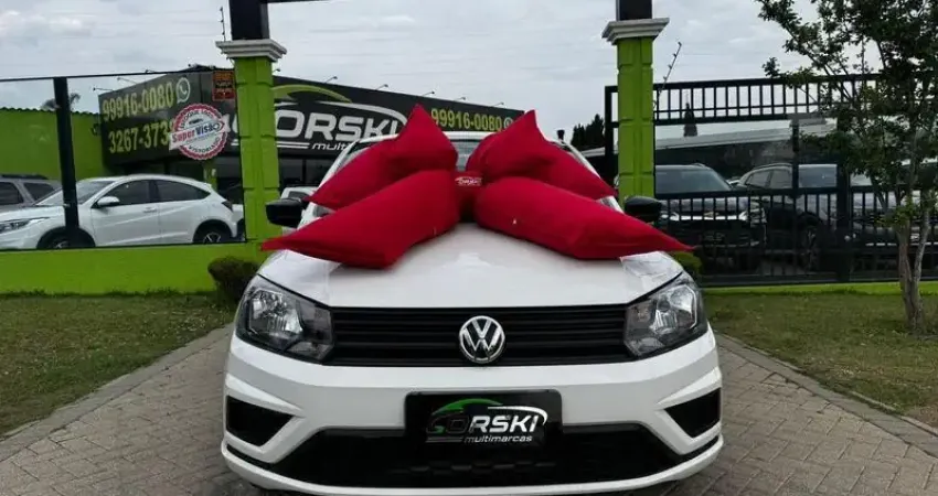 PERICIADO E COM GARANTIA 2023 VOLKSWAGEN GOL 1.0 FLEX 12V 5P