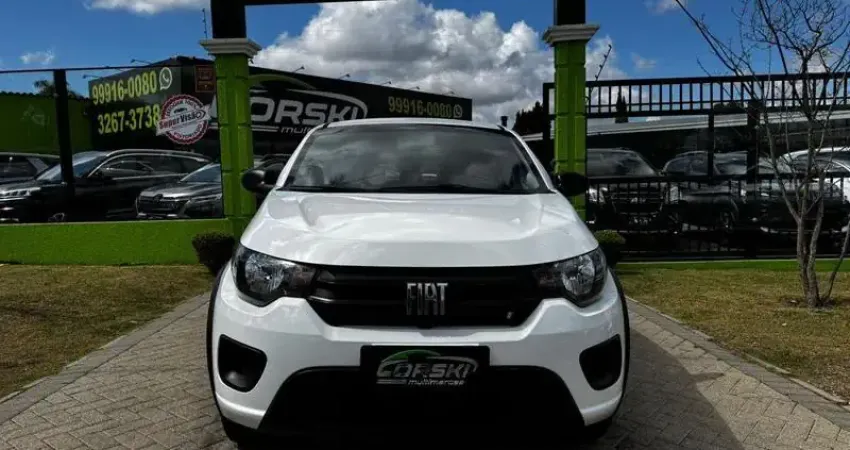 PERICIADO E APROVADO COM GARANTIA 2023 FIAT MOBI LIKE 1.0 FLEX 4P