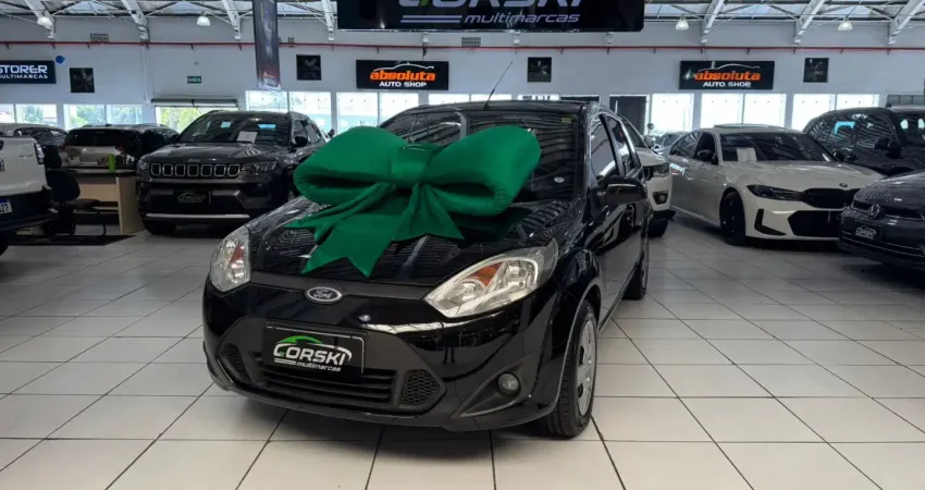 FIESTA 1.6 8V FLEX 4P MANUAL