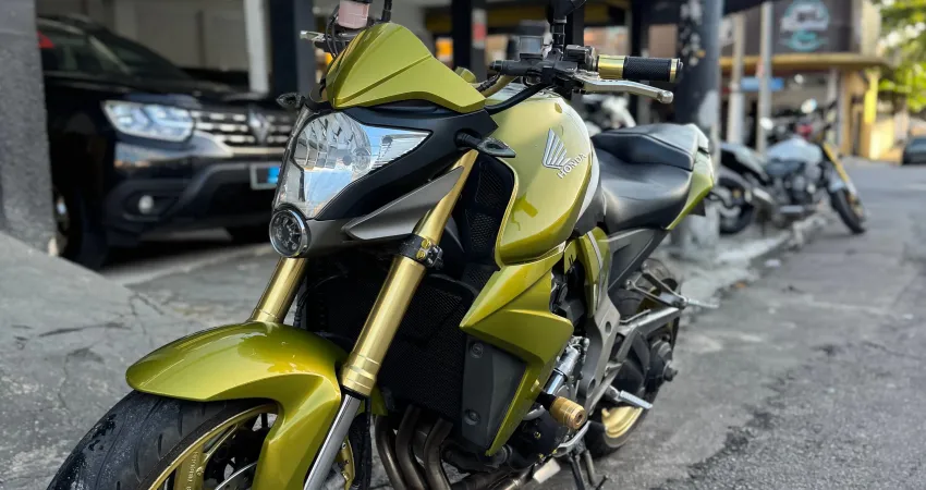Honda CB1000R 2012