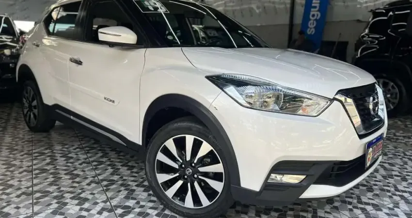 NISSAN KICKS SL 1.6 FLEX CVT 2019