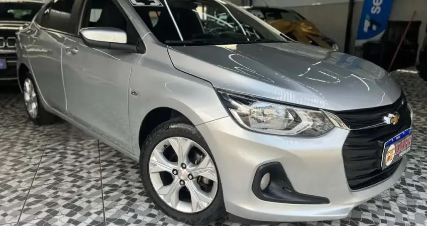CHEVROLET ONIX PLUS 1.0 TURBO LTZ 2023