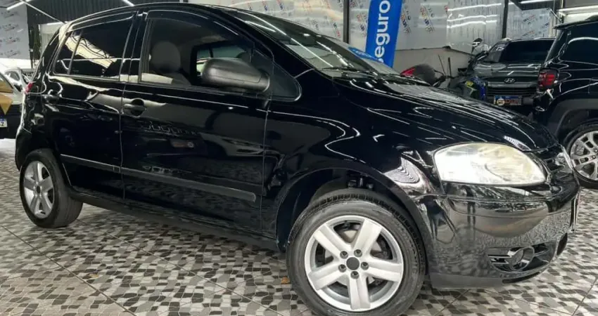 VOLKSWAGEN FOX 1.6 2005