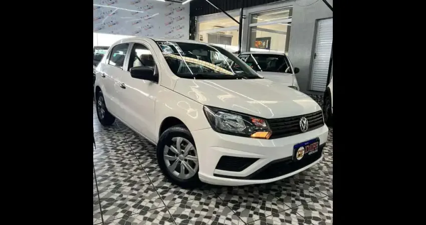 VOLKSWAGEN GOL 1.0 2021