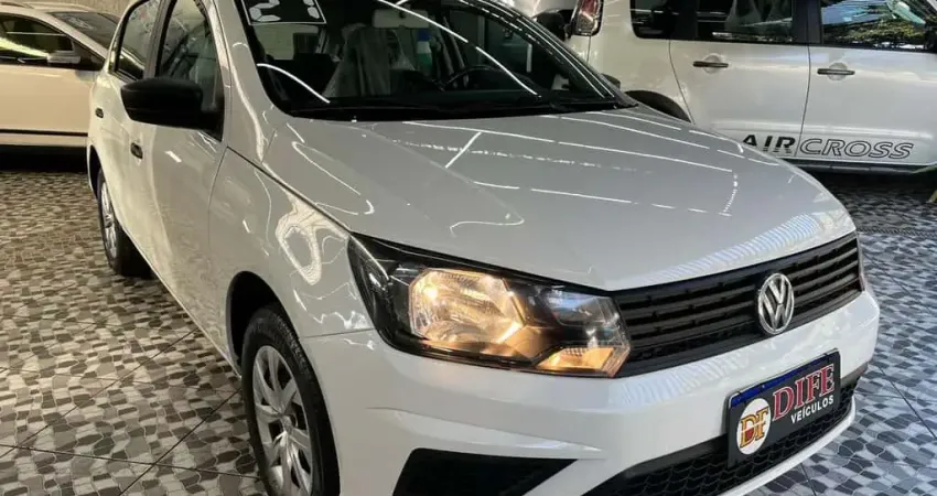 VOLKSWAGEN GOL 1.0 12V FLEX 2021