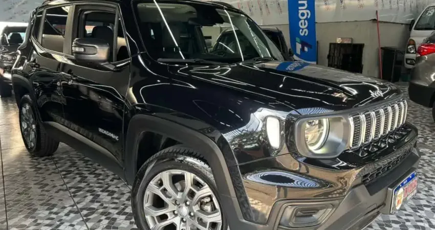 JEEP RENEGADE LGTD T270 1.3 TURBO 2025