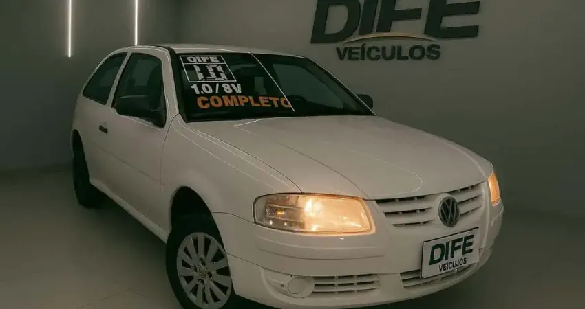 VOLKSWAGEN GOL 1.0 GIV 2014