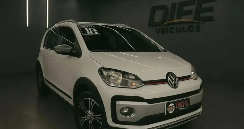 VOLKSWAGEN UP CROSS 1.0 TSI TOTAL FLEX 12V 5P 2018