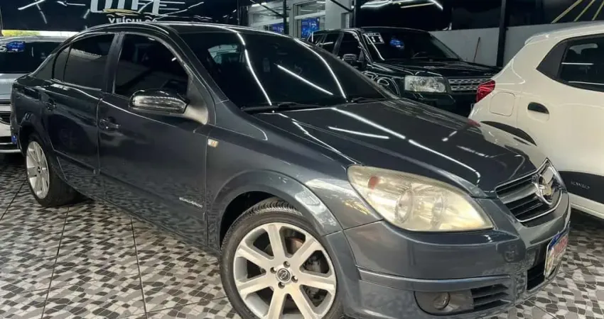 CHEVROLET VECTRA SEDAN ELEGANCE 2.0 2007