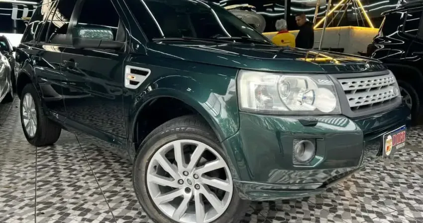 LAND ROVER FREELANDER 2 HSE 2.2 SD4 2011