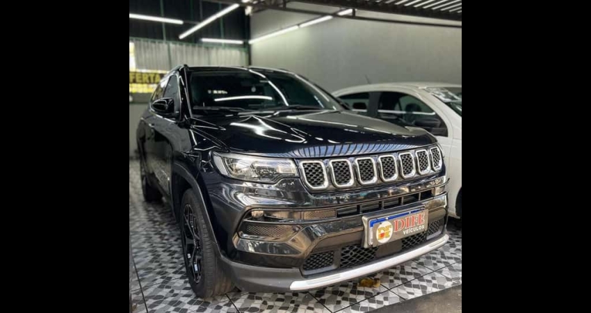 JEEP COMPASS LONG. T270 1.3 TB 4X2 FLEX AUT. 2025