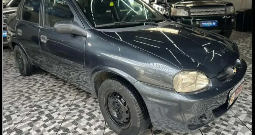 CHEVROLET CLASSIC 1.0 MPFI SPIRIT 8V FLEX 4P MANUAL 2008