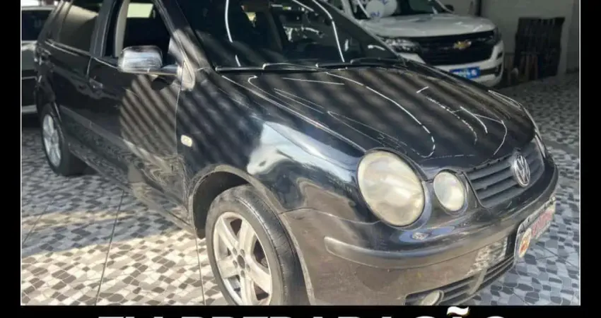 VOLKSWAGEN POLO 1.6 2003