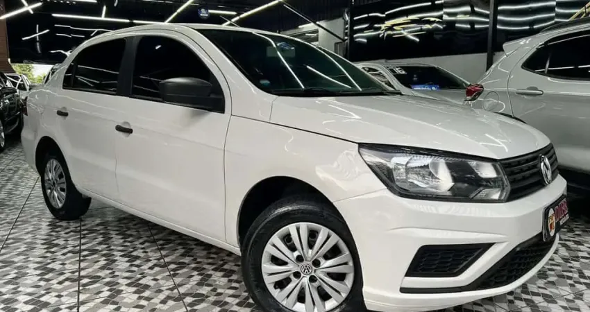 VOLKSWAGEN VOYAGE 1.0 FLEX 12V 2022