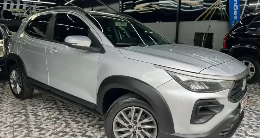 FIAT PULSE DRIVE 1.3 AT 2023