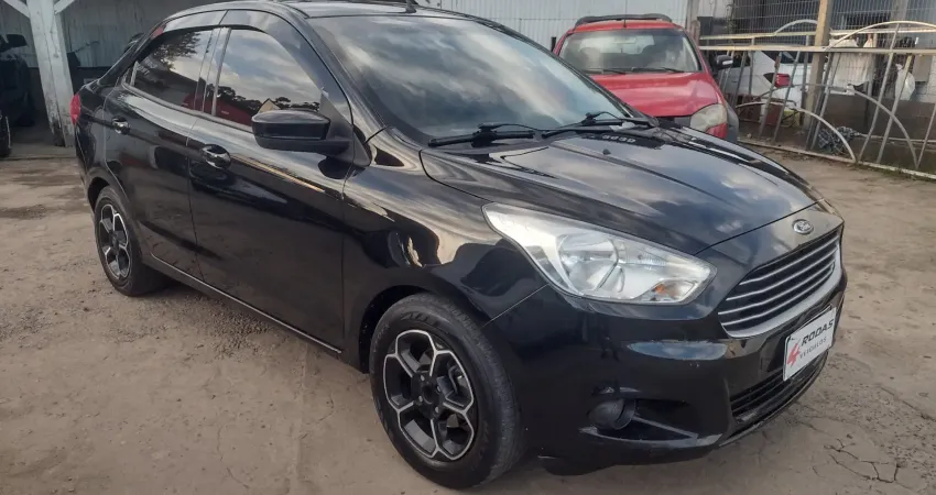 Ford Ka sedan 1.5 
