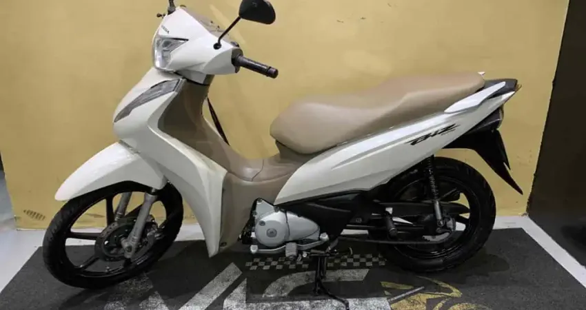 Honda Biz 125 2019