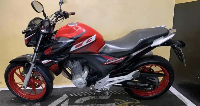 Honda Cb twister 2020