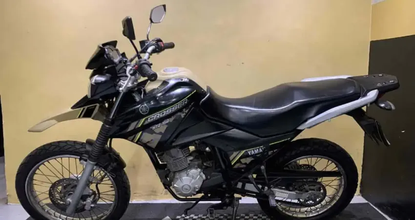 Yamaha Xtz 150 crosser z flex 2022