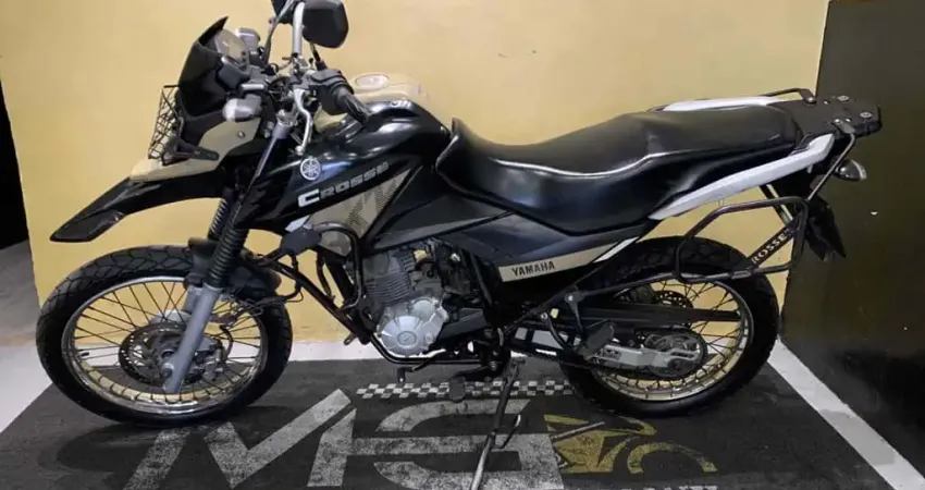 Yamaha Xtz 150 crosser z flex 2024