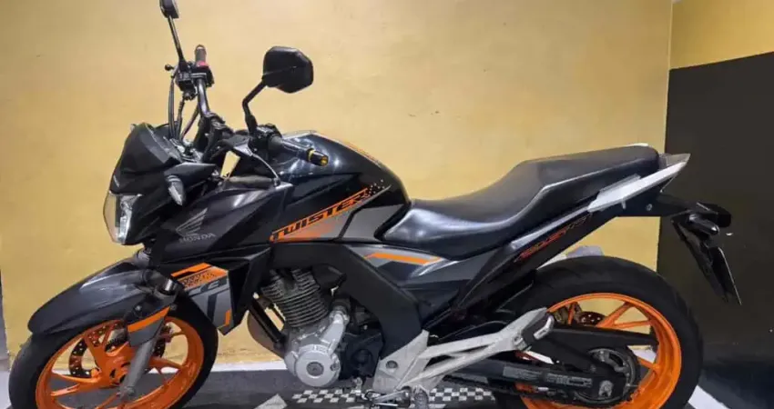 Honda Cb twister abs 2021